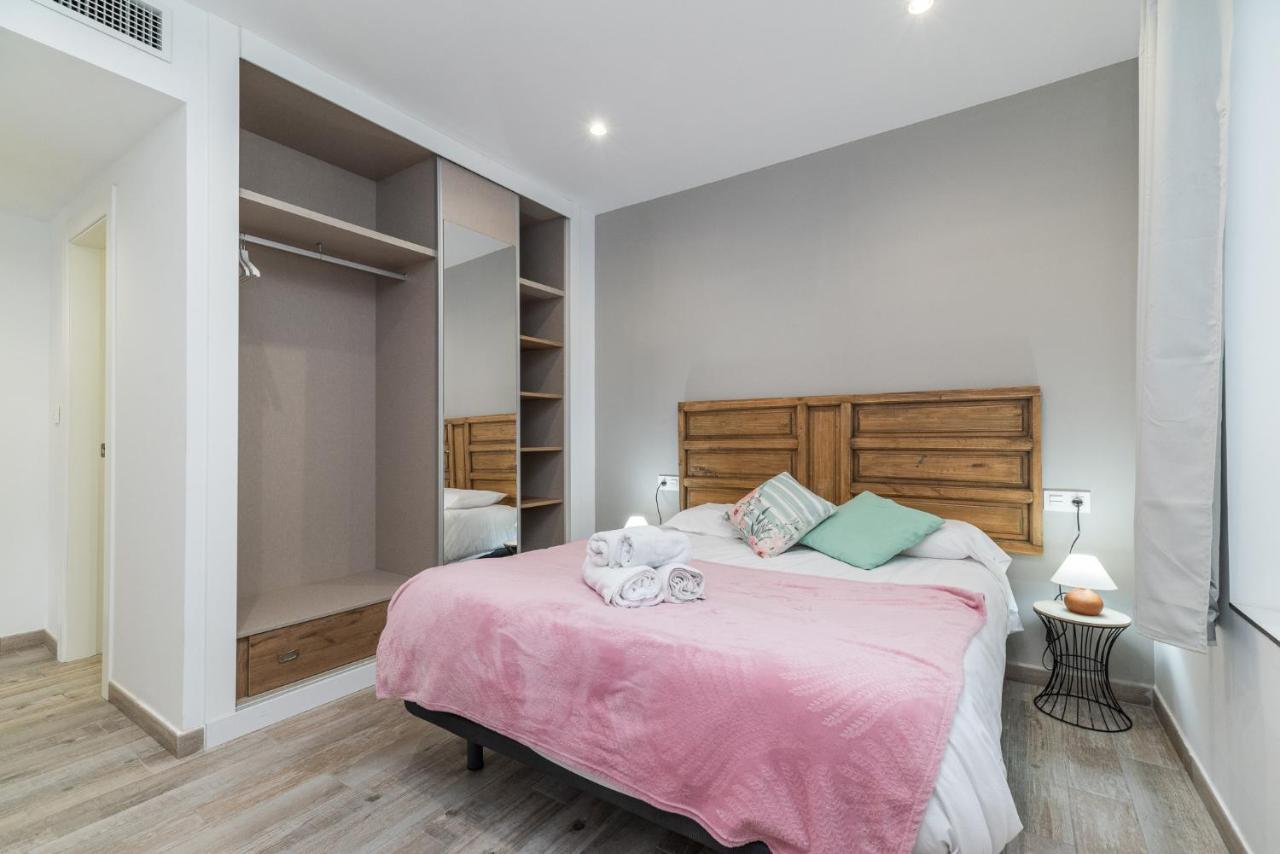 Moderno Apartamento En Centro De غرناطة المظهر الخارجي الصورة
