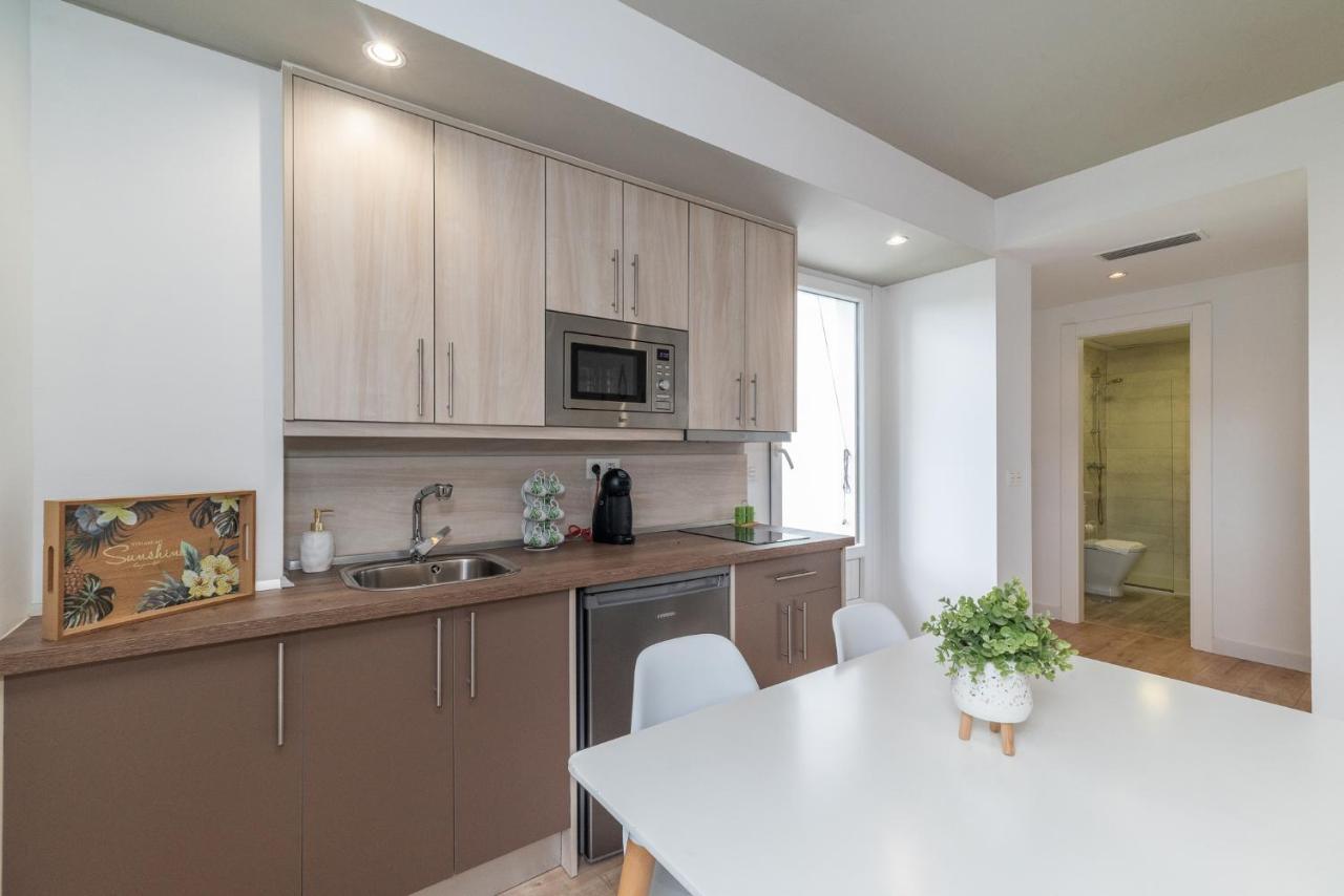 Moderno Apartamento En Centro De غرناطة المظهر الخارجي الصورة