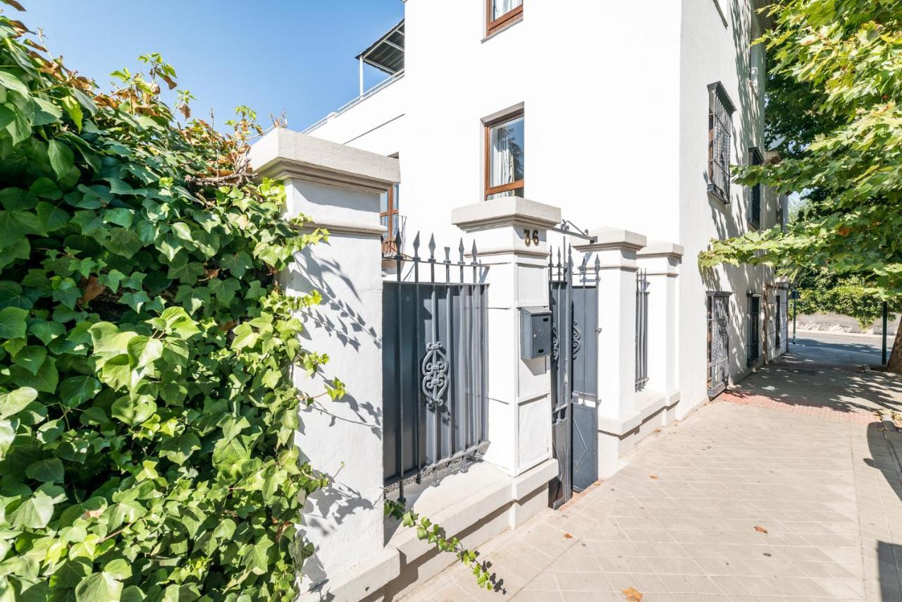 Moderno Apartamento En Centro De غرناطة المظهر الخارجي الصورة