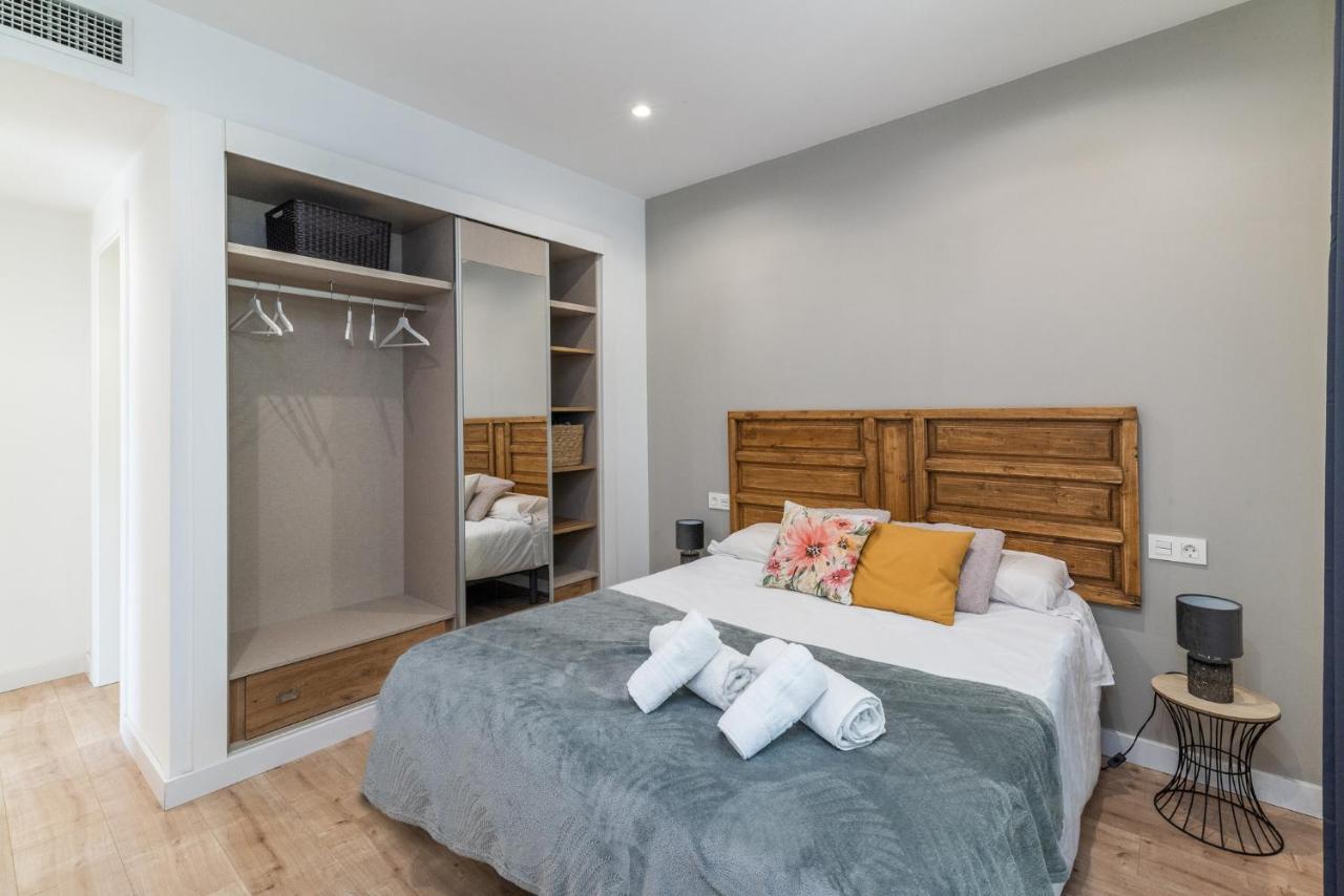 Moderno Apartamento En Centro De غرناطة المظهر الخارجي الصورة