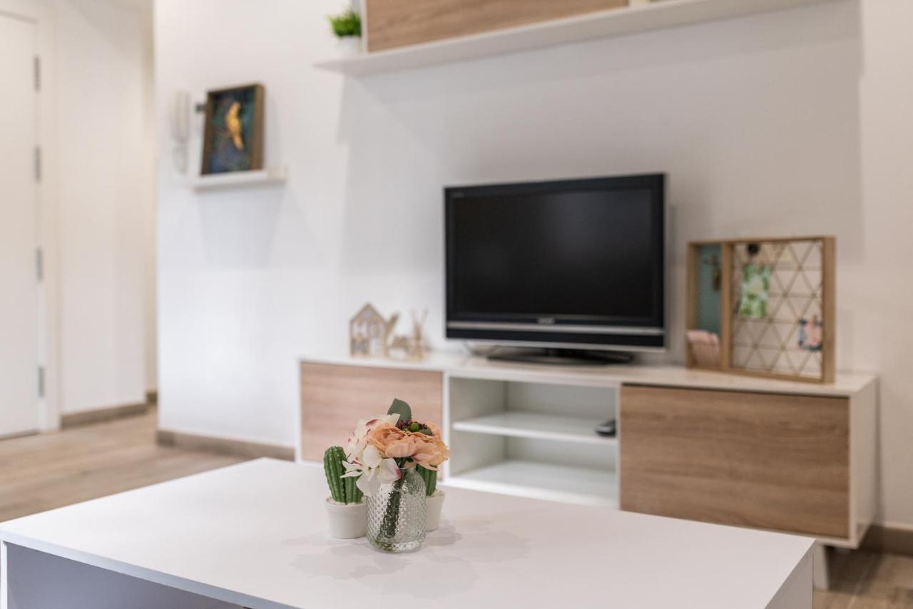 Moderno Apartamento En Centro De غرناطة المظهر الخارجي الصورة