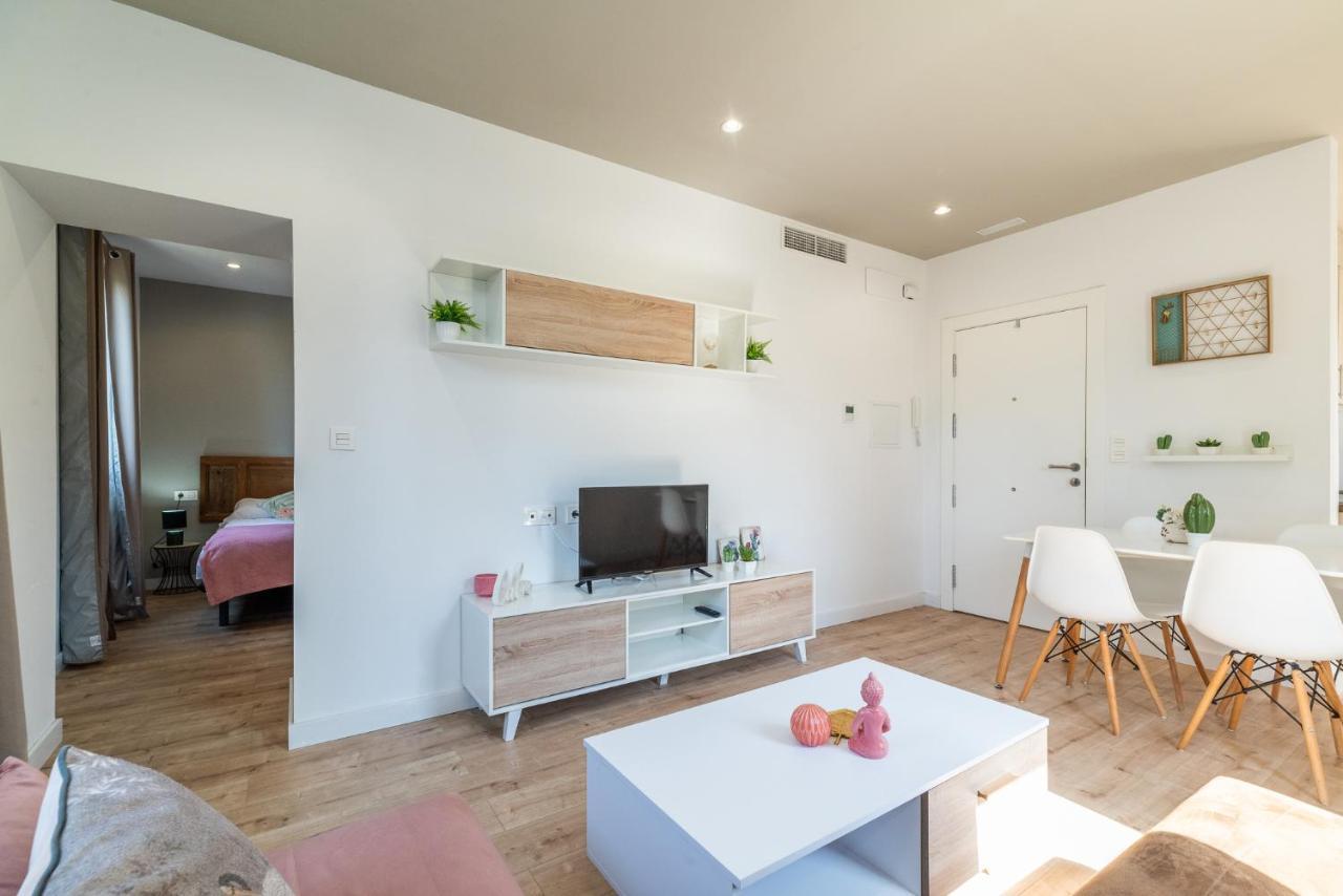 Moderno Apartamento En Centro De غرناطة المظهر الخارجي الصورة
