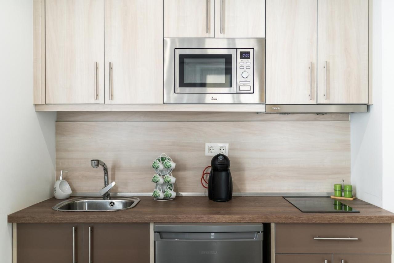 Moderno Apartamento En Centro De غرناطة المظهر الخارجي الصورة