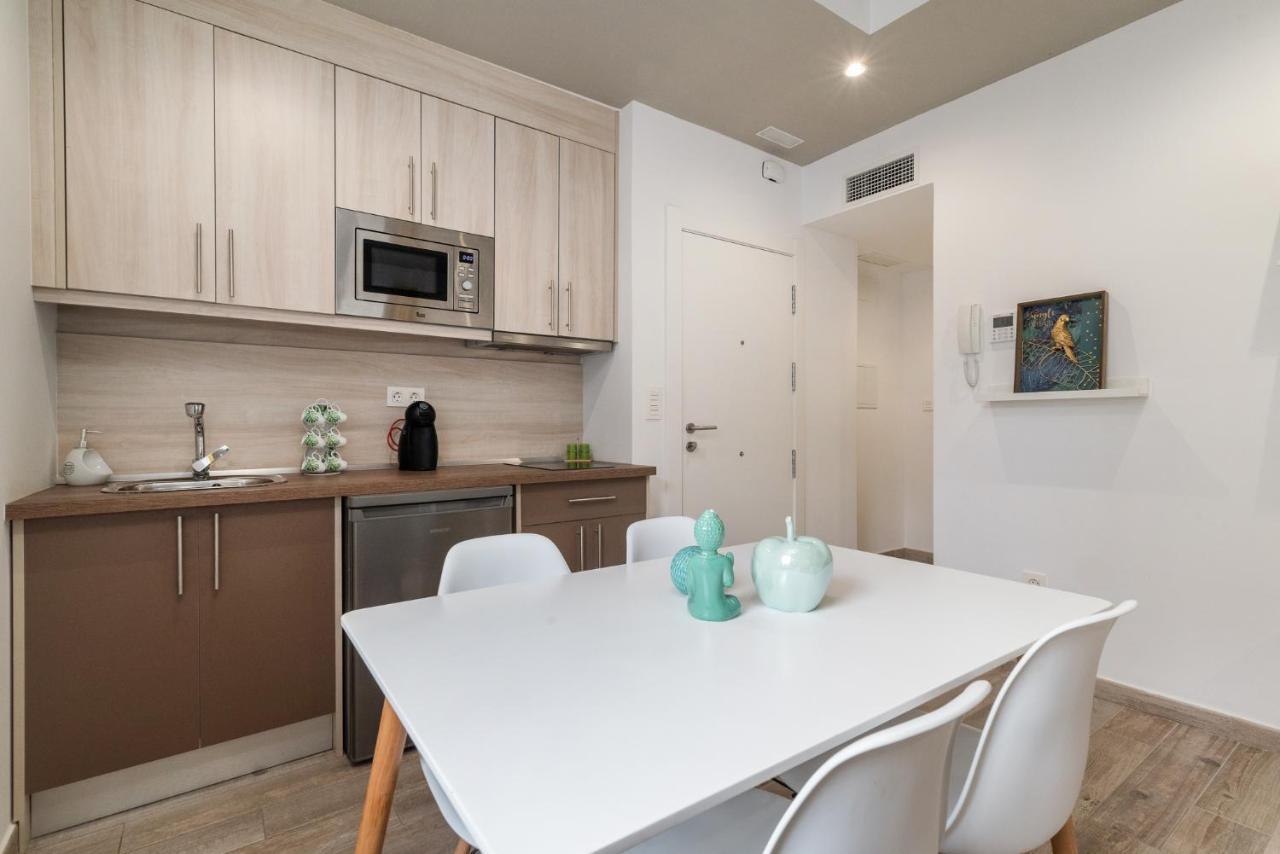 Moderno Apartamento En Centro De غرناطة المظهر الخارجي الصورة