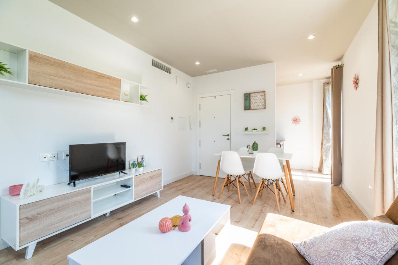 Moderno Apartamento En Centro De غرناطة المظهر الخارجي الصورة