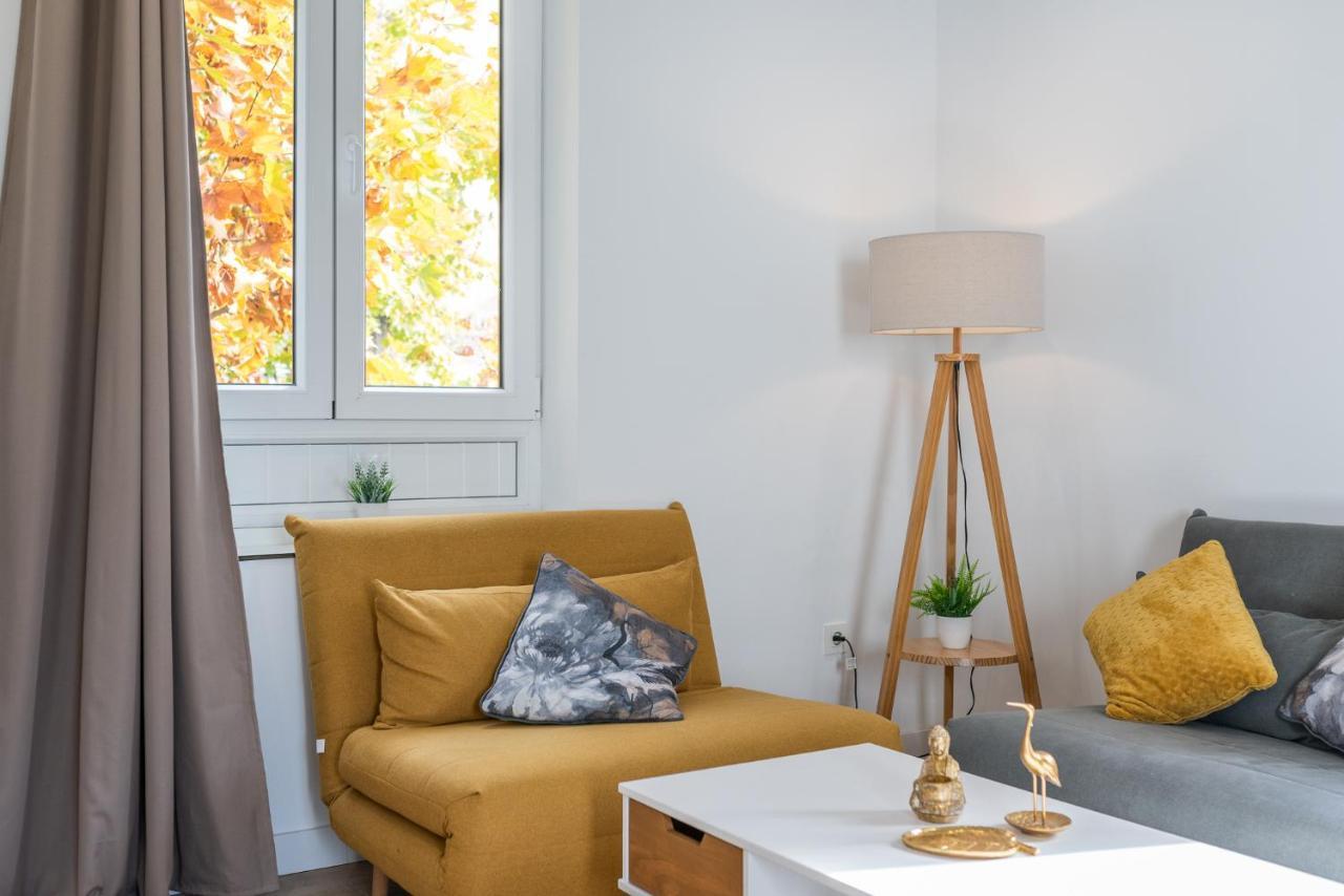 Moderno Apartamento En Centro De غرناطة المظهر الخارجي الصورة